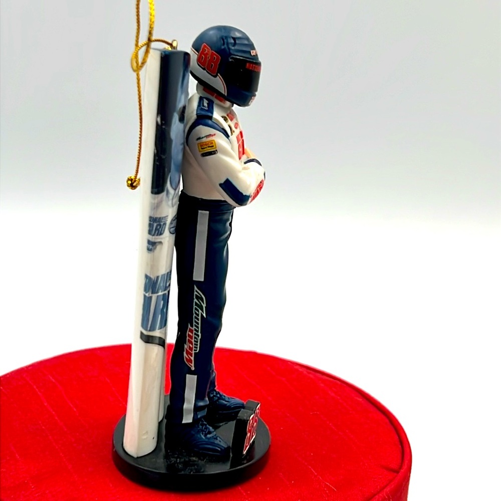 Dale Junior National Guard 88 NASCAR 2008  ornament - Picture 4 of 11